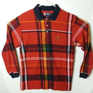 Vtg Chaps Ralph Lauren Long Sleeve Shirt